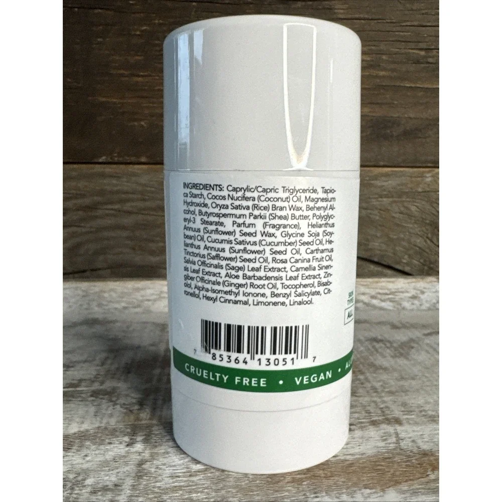 Mario Badescu Aluminum Free Deodorant 2.4oz New | MSRP = $14‎